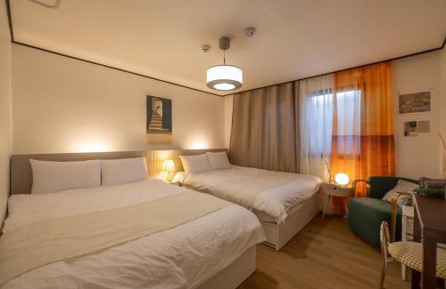 Ttukseom Villa | Stayaneuk Seongsu
