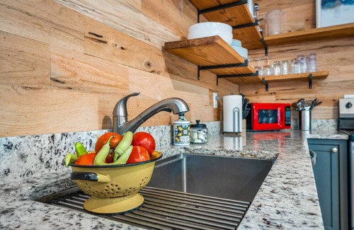 Mentone Cabin | "Stayawhile" - Private, Hot Tub & Game Room