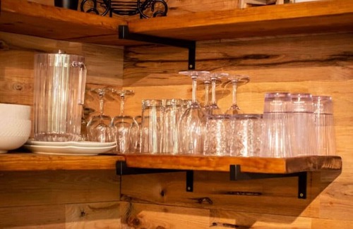 Mentone Cabin | "Stayawhile" - Private, Hot Tub & Game Room