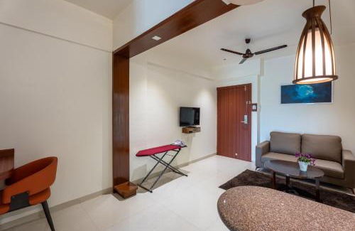 Kharadi Apartment | StayBird - Azure Suites, Business Hotel