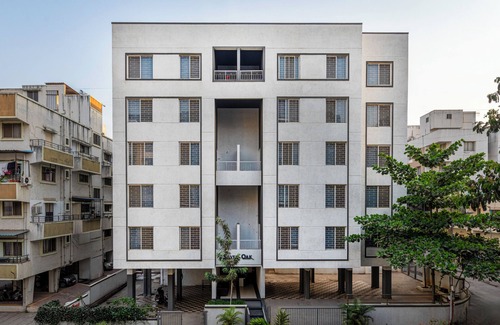 Kharadi Apartment | StayBird Silver Oak An Apartment Hotel