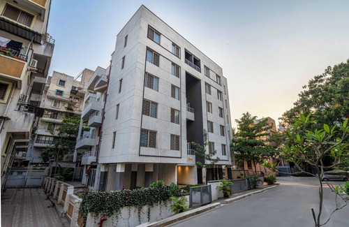 Kharadi Apartment | StayBird Silver Oak An Apartment Hotel