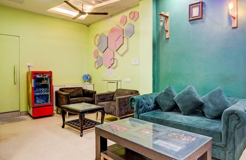 Motia Khan House | Staybook Hotel Jai Balaji New Delhi Railway Station