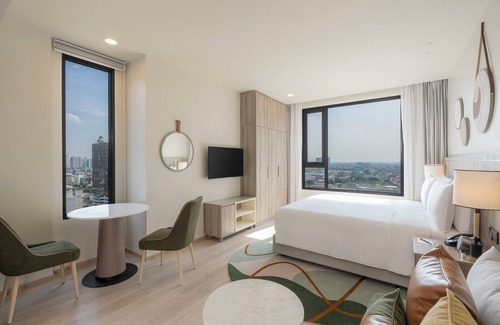 Khlong Tan Hotel | Staybridge Suites Bangkok Sukhumvit by IHG