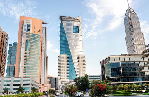 Dubai Internet City Apartment | Staybridge Suites Dubai Internet City by IHG