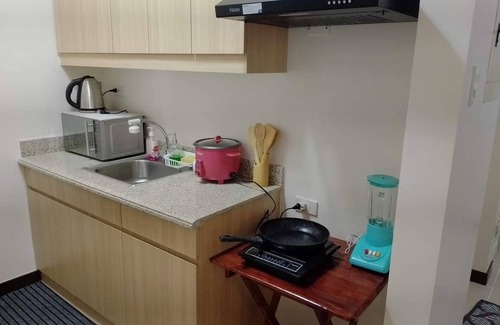 Matandang Balara Condo | Staycation for those people who want to relax.