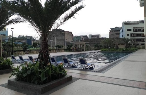 Matandang Balara Condo | Staycation for those people who want to relax.