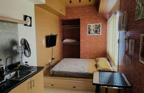Bagong Pag-asa Apartment | Staycation grass residences sm north qc