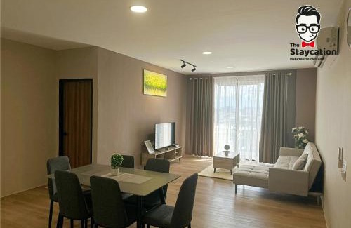 Kuching Apartment | Staycation Homestay 21 Armadale Residence
