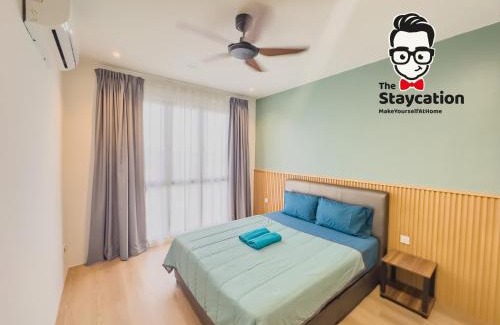 Kuching Apartment | Staycation Homestay 21 Armadale Residence
