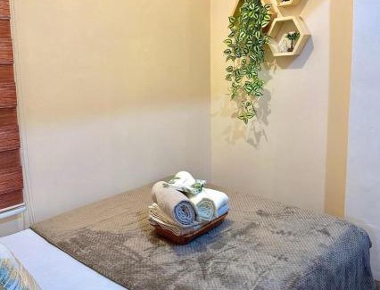 Alabang Apartment | Staycation in Alabang