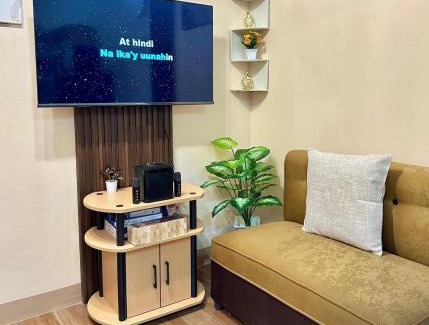 Alabang Apartment | Staycation in Alabang