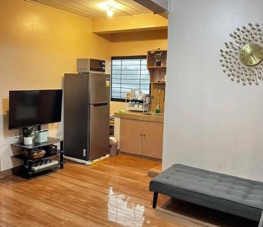 Alabang Apartment | Staycation in Alabang