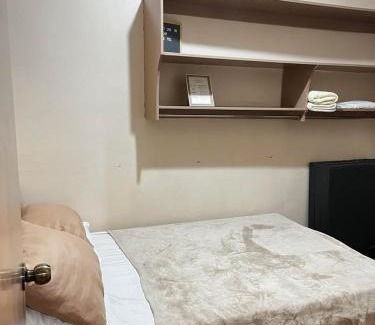 Alabang Apartment | Staycation in Alabang