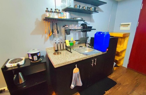 Tondo Apartment | Staycation in Manila - Very Affordable