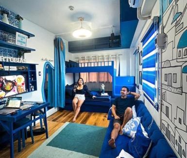 Taytay Apartment | Staycation in Valley Golf near Antipolo
