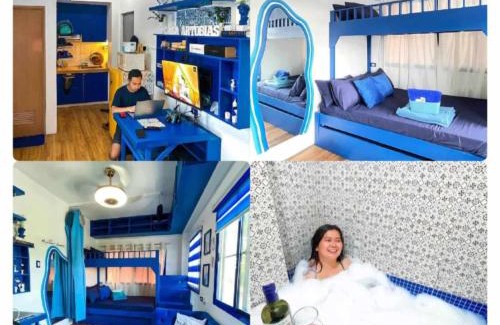 Taytay Apartment | Staycation in Valley Golf near Antipolo