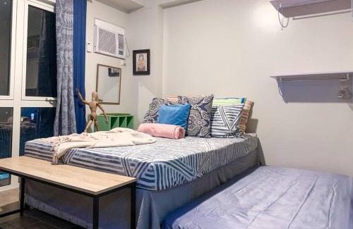 Bacolod Apartment | Staycation @ UpperEast w/Pool, Gym, Daycare etc.!