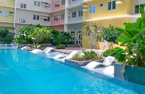 Bacolod Apartment | Staycation @ UpperEast w/Pool, Gym, Daycare etc.!