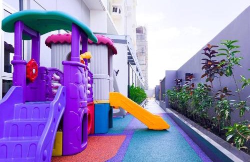 Bacolod Apartment | Staycation @ UpperEast w/Pool, Gym, Daycare etc.!