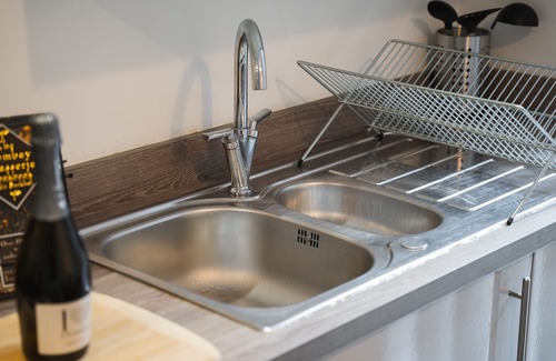 Salford Apartment | Staycay - Modern 1-bed Apartment in Manchester City Centre