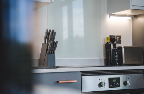 Sheffield Apartment | Staycay Modern 2-bed Apartment in Sheffield City Centre