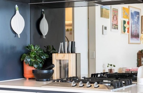Collingwood Apartment | StayCentral - The Stanley@Collingwood - Smith St, Collingwood - 2 Bedrooms, 2 Beds, 1 Bathroom1, 1 secure undercover parking spot.
