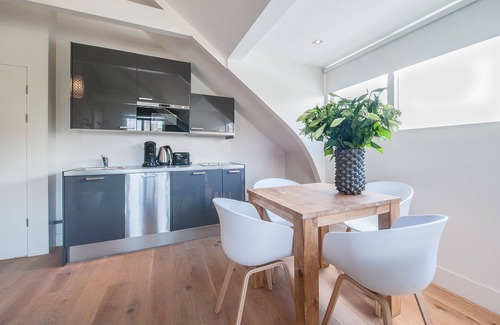 Centrum Apartment | Stayci Apartments Museumpark Deluxe