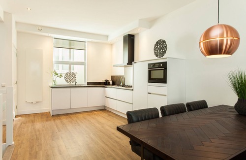 The Hague Center Apartment | Stayci Serviced Apartments Royal Palace