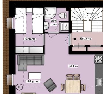 The Hague Center Apartment | Stayci Serviced Apartments Central Station