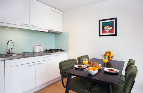 The Hague Center Apartment | Stayci Serviced Apartments Central Station