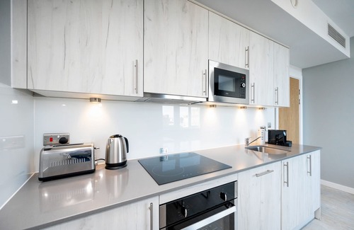 Liverpool City Centre Apartment | Staycity Aparthotels, Liverpool, Waterfront