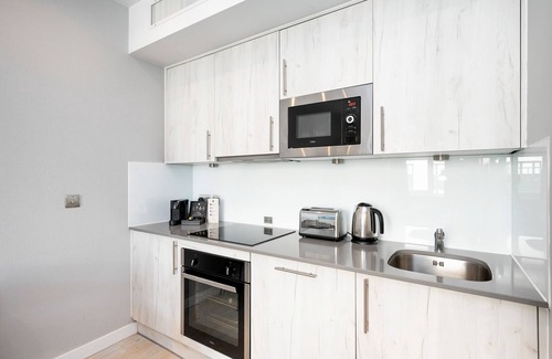 Liverpool City Centre Apartment | Staycity Aparthotels, Liverpool, Waterfront