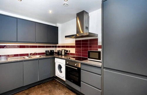 Liverpool City Centre Hotel | Staycity Aparthotels, Liverpool, City Centre