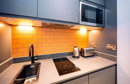 Greenwich West Apartment | Staycity Aparthotels, London, Greenwich High Road