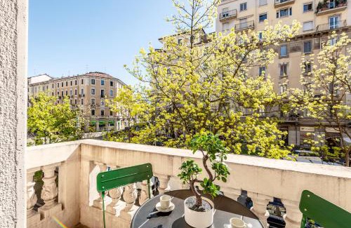 Washington Apartment | StayEasy Sardegna - 2bedrooms 2baths - City center