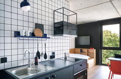 Sachsenhausen Apartment | STAYERY Frankfurt Sachsenhausen