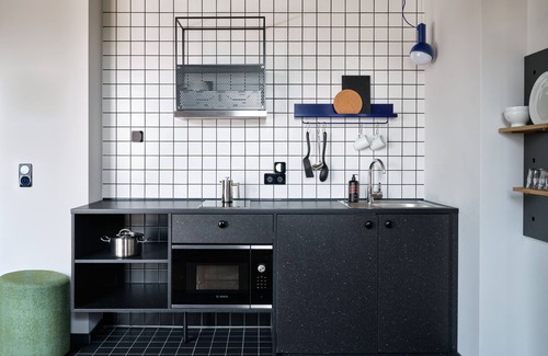 Sachsenhausen Apartment | STAYERY Frankfurt Sachsenhausen