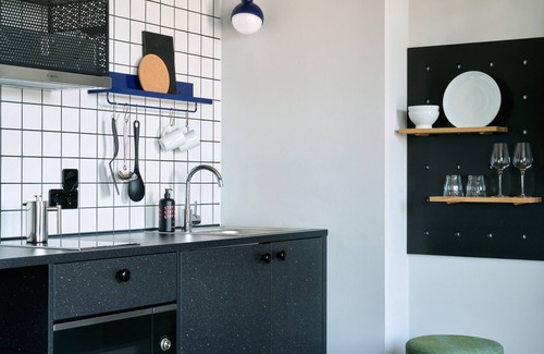 Sachsenhausen Apartment | STAYERY Frankfurt Sachsenhausen