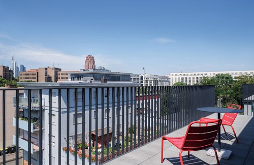 Sachsenhausen Apartment | STAYERY Frankfurt Sachsenhausen