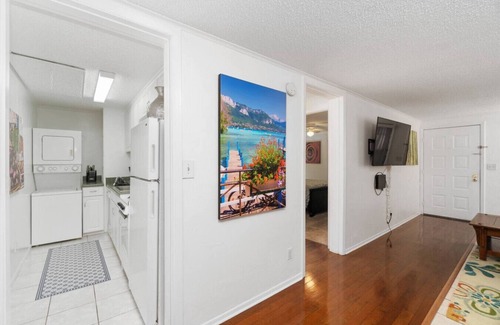Gainesville Condo | StayGainesville's Peaceful Condo Near UF/Shands