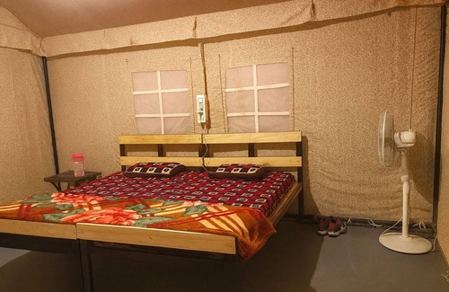Bhuj Hotel | Stayguru Patgar Tent