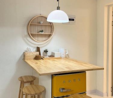 Cheongnyong-dong Apartment | Staygyogyo in Bongcheon