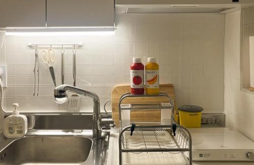 Cheongnyong-dong Apartment | Staygyogyo in Bongcheon