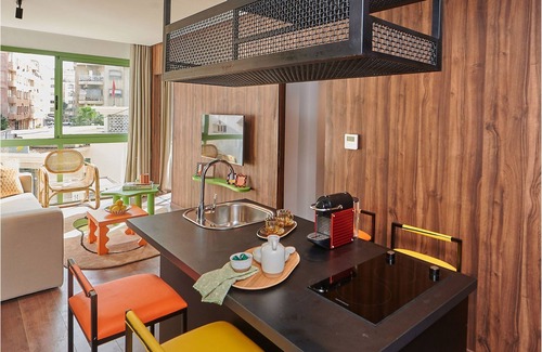 Casablanca Apartment | Stayhere Casablanca - CIL - Vibrant Residence