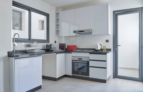 Rabat Apartment | Stayhere Rabat - Hay Riad - Sophisticated Residence