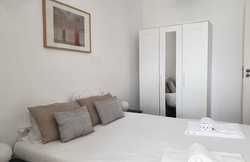 Sao Joao de Deus Apartment | StayHome Lisbon 1 bedroom apartment