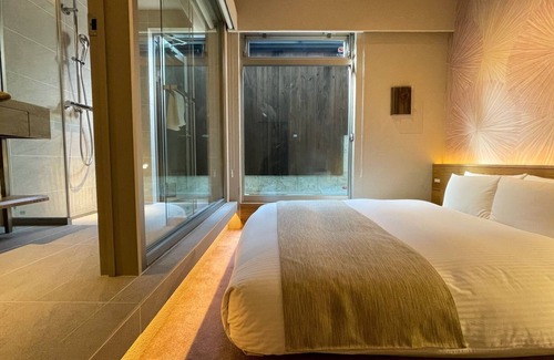 Shimogyo Hotel | Staying without meals Deluxe HANAHanaNo semio/Kyoto Kyōto