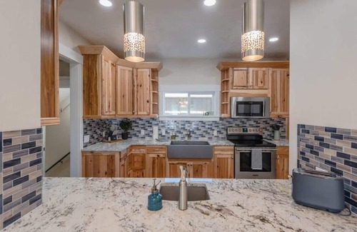 North Bend House | #StayInMyDistrict Audra's Place in North Bend