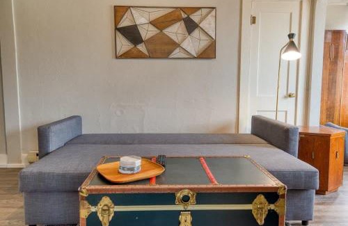 Coos Bay Apartment | #StayinMyDistrict Historic Apartment Near Downtown